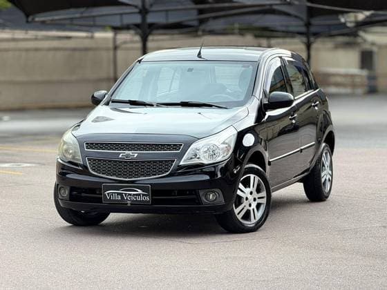 Carro 1.4 MPFI LTZ 8V FLEX 4P MANUAL