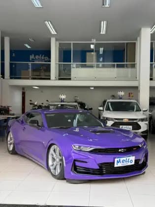 Carro 6.2 V8 GASOLINA SS AUTOMÁTICO