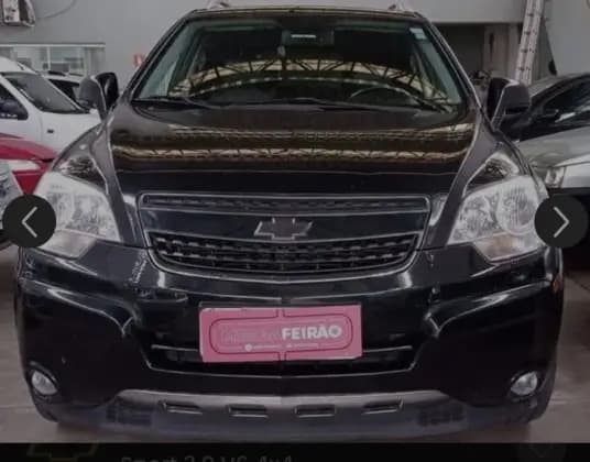 Carro 3.0 SIDI AWD V6 24V GASOLINA 4P AUTOMÁTICO