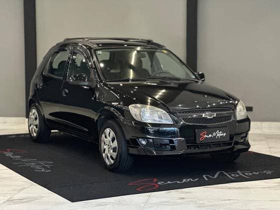 Carro 1.0 MPFI LT 8V FLEX 4P MANUAL