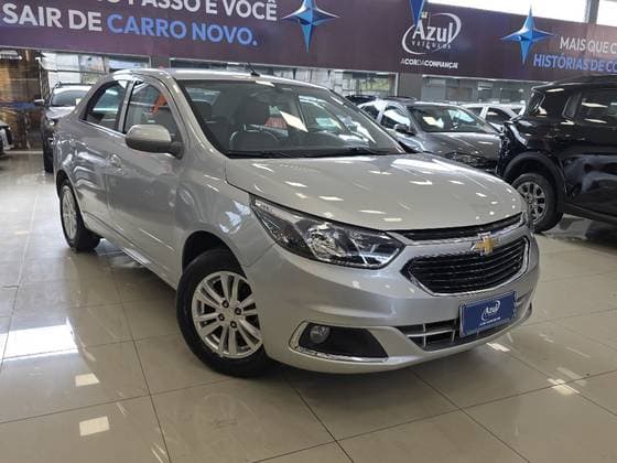 Carro 1.8 MPFI LTZ 8V FLEX 4P AUTOMÁTICO