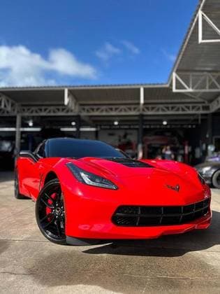 Carro 6.2 STINGRAY CONVERSÍVEL V8 GASOLINA 2P AUTOMÁTICO
