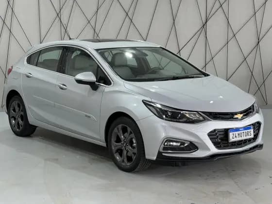 Carro 1.4 TURBO SPORT6 LTZ 16V FLEX 4P AUTOMÁTICO