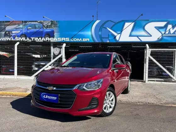 Carro 1.0 FLEX LT MANUAL