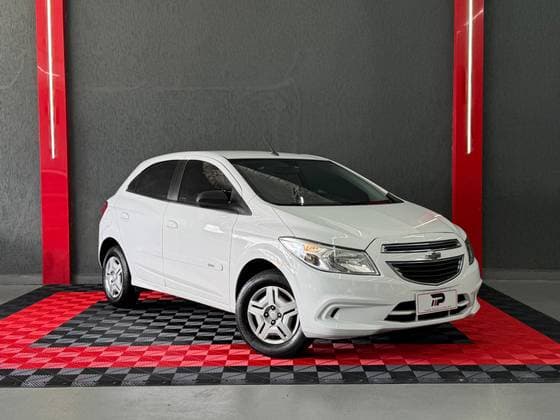 Carro 1.0 MPFI LT 8V FLEX 4P MANUAL