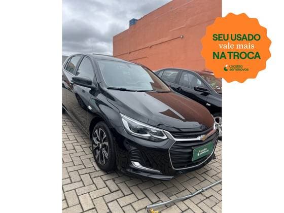 Carro 1.0 TURBO FLEX AUTOMÁTICO