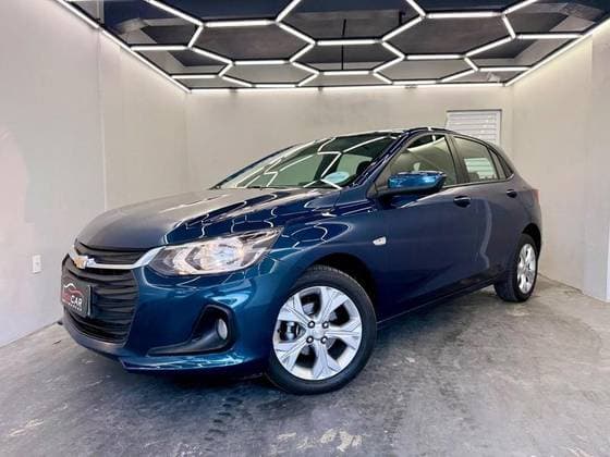 Carro 1.0 TURBO FLEX LTZ AUTOMÁTICO