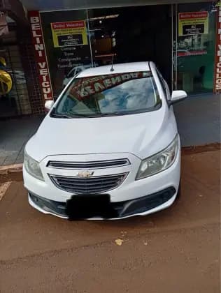 Carro 1.0 MPFI LT 8V FLEX 4P MANUAL