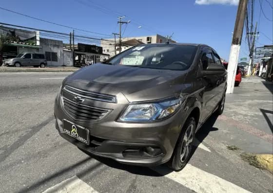 Carro 1.4 MPFI LT 8V FLEX 4P MANUAL