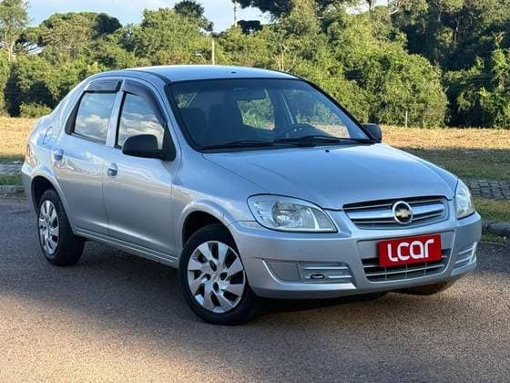 Carro 1.4 MPFI MAXX 8V FLEX 4P MANUAL