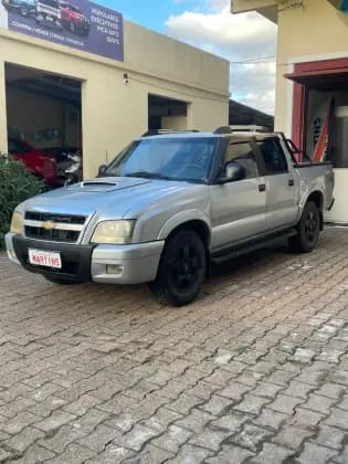 Carro 2.8 EXECUTIVE 4X4 CD 12V TURBO ELECTRONIC INTERCOOLER DIESEL 4P MANUAL