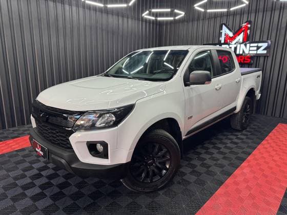 Carro 2.8 16V TURBO DIESEL LT CD 4X4 AUTOMÁTICO