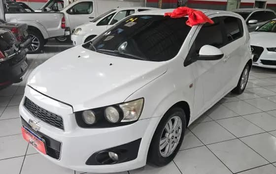 Carro 1.6 LT 16V FLEX 4P AUTOMÁTICO