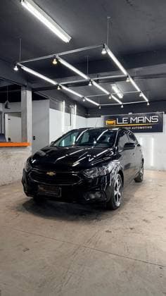 Carro 1.4 MPFI LT 8V FLEX 4P AUTOMÁTICO