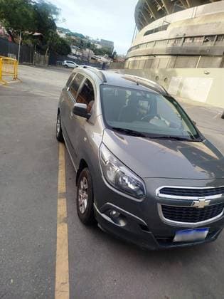 Carro 1.8 LTZ 8V FLEX 4P AUTOMÁTICO