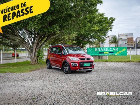 Carro 1.6 GLX 16V FLEX 4P AUTOMÁTICO