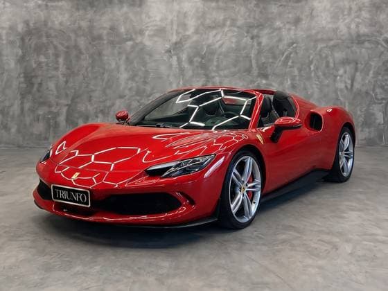 Carro 3.0 V6 TURBO PHEV F1-DCT
