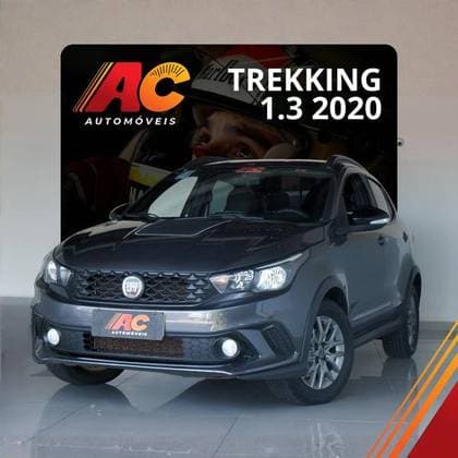 Carro 1.3 FIREFLY FLEX TREKKING MANUAL