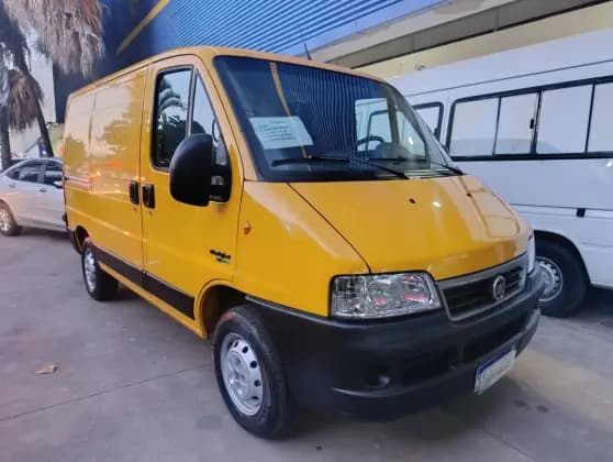 Carro 2.3 CARGO 8V TURBO DIESEL 3P MANUAL