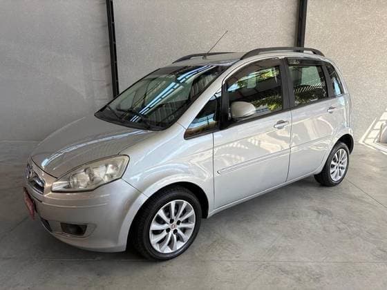 Carro 1.4 MPI ATTRACTIVE 8V FLEX 4P MANUAL