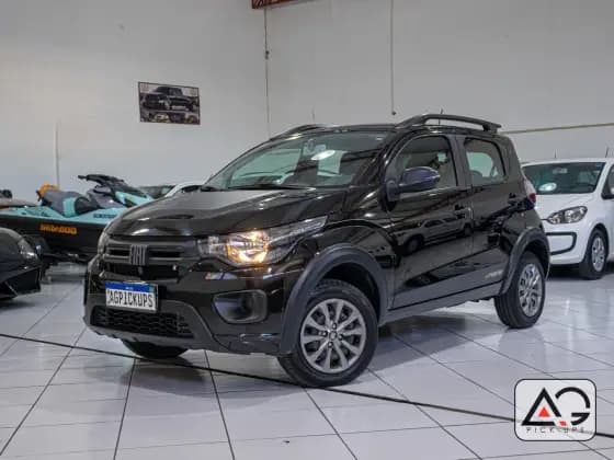 Carro 1.0 EVO FLEX TREKKING MANUAL
