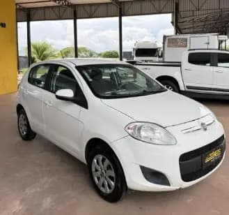 Carro 1.4 ATTRACTIVE 8V FLEX 4P MANUAL