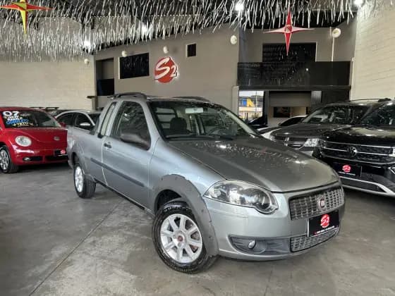 Carro 1.4 MPI TREKKING CE 8V FLEX 2P MANUAL