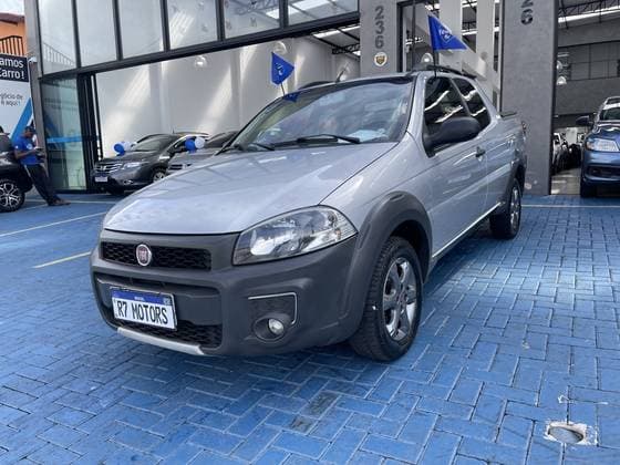 Carro 1.4 MPI WORKING CD 8V FLEX 3P MANUAL