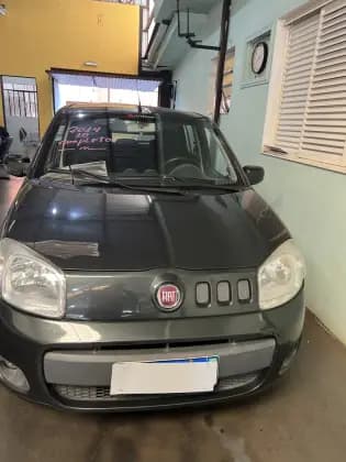 Carro 1.0 EVO VIVACE 8V FLEX 4P MANUAL