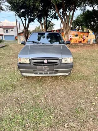 Carro 1.0 MPI MILLE FIRE 8V GASOLINA 4P MANUAL