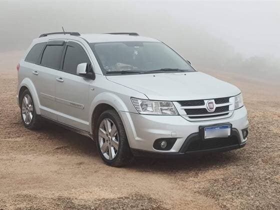 Carro 2.4 PRECISION 16V GASOLINA 4P AUTOMÁTICO