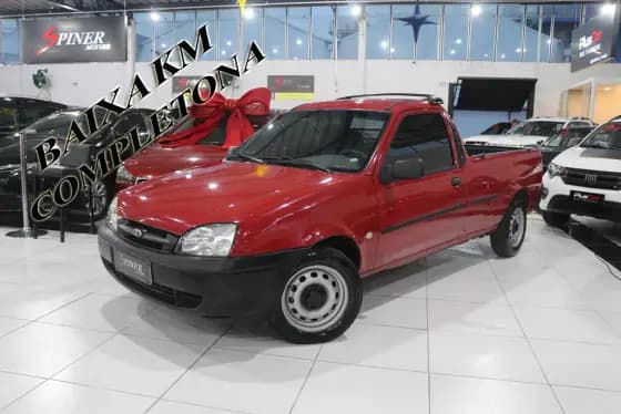 Carro 1.6 MPI L 8V FLEX 2P MANUAL