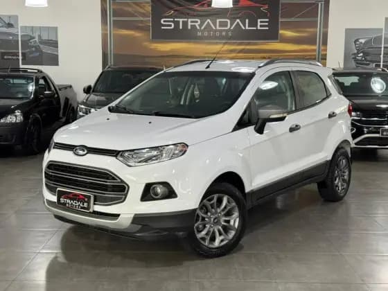 Carro 1.6 FREESTYLE 16V FLEX 4P MANUAL