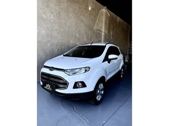Carro 2.0 TITANIUM 16V FLEX 4P POWERSHIFT