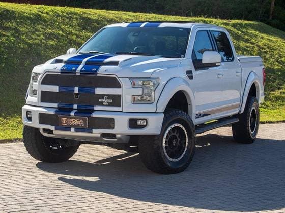 Carro 5.0 V8 SHELBY 4WD SELECTSHIFT