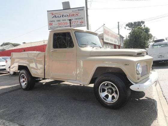 Carro 2.3 4X4 PICK-UP MANUAL