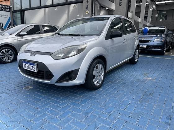 Carro 1.0 ROCAM HATCH 8V FLEX 4P MANUAL