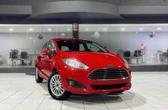 Carro 1.6 TITANIUM HATCH 16V FLEX 4P POWERSHIFT