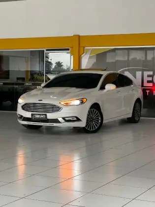Carro 2.0 TITANIUM AWD 16V GASOLINA 4P AUTOMÁTICO