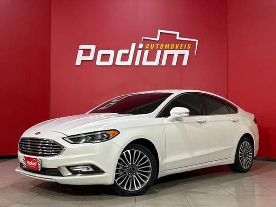 Carro 2.0 TITANIUM FWD 16V GASOLINA 4P AUTOMÁTICO