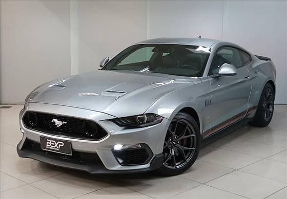 Carro 5.0 V8 TI-VCT GASOLINA MACH 1 SELECTSHIFT