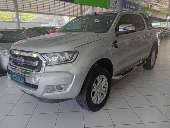 Carro 2.5 XLT 4X2 CD 16V FLEX 4P MANUAL