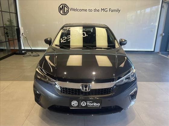 Carro 1.5 i-VTEC FLEX HATCH EXL CVT