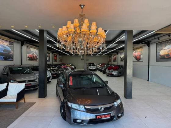 Carro 1.8 LXS 16V FLEX 4P MANUAL