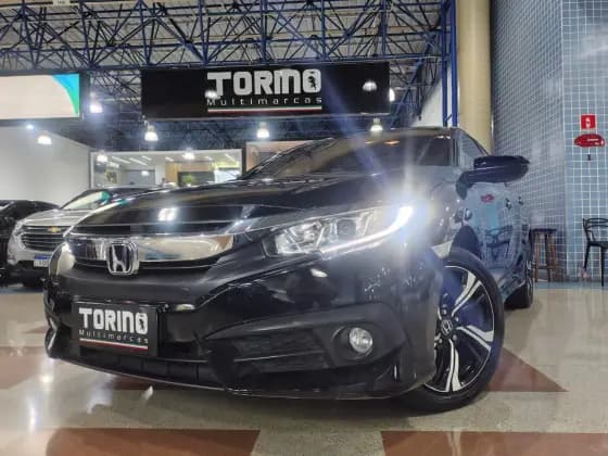 Carro 2.0 16V FLEXONE EXL 4P CVT