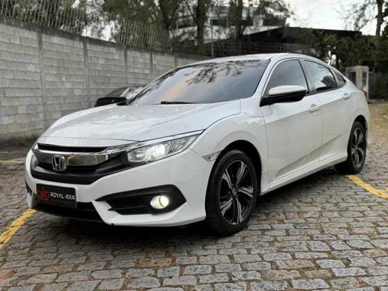 Carro 2.0 16V FLEXONE EXL 4P CVT