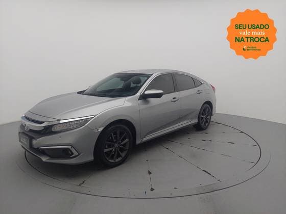 Carro 2.0 16V FLEXONE EXL 4P CVT