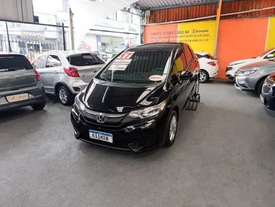 Carro 1.5 LX 16V FLEX 4P AUTOMÁTICO