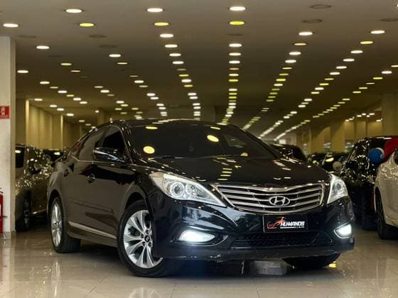 Carro 3.0 MPFI GLS V6 24V GASOLINA 4P AUTOMÁTICO