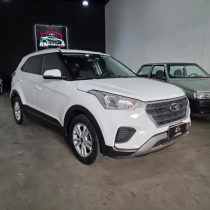 Carro 1.6 16V FLEX ATTITUDE AUTOMÁTICO